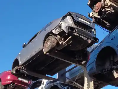 Scrapping Vehicle chevrolet aveo ls of the year 2007 powered f14d3