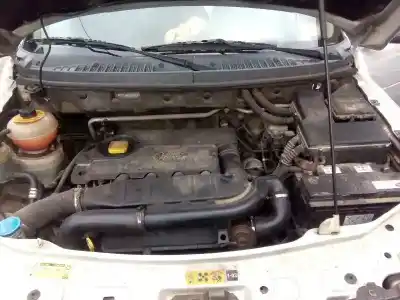 Veículo de Sucata LAND ROVER FREELANDER (LN) E Familiar do ano 2003 alimentado 204D3