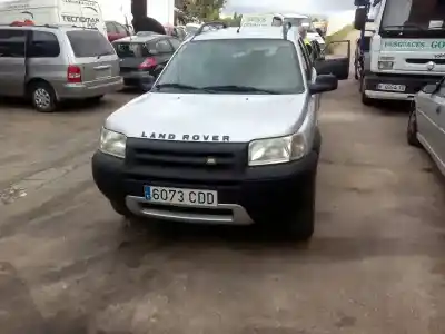 Veicolo di demolizione land rover freelander (ln) e familiar dell'anno 2003 alimentato 204d3