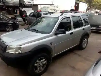 Veicolo di demolizione land rover freelander (ln) e familiar dell'anno 2003 alimentato 204d3