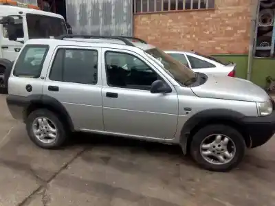 Veicolo di demolizione land rover freelander (ln) e familiar dell'anno 2003 alimentato 204d3