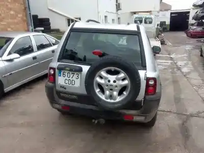 Veicolo di demolizione land rover freelander (ln) e familiar dell'anno 2003 alimentato 204d3