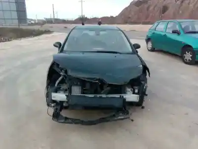 Veículo de Sucata CITROEN C4 BERLINA 1.6 16V HDi do ano 2005 alimentado 9HX