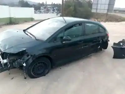 Scrapping Vehicle citroen c4 berlina 1.6 16v hdi of the year 2005 powered 9hx