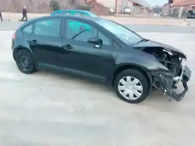 Scrapping Vehicle citroen c4 berlina 1.6 16v hdi of the year 2005 powered 9hx