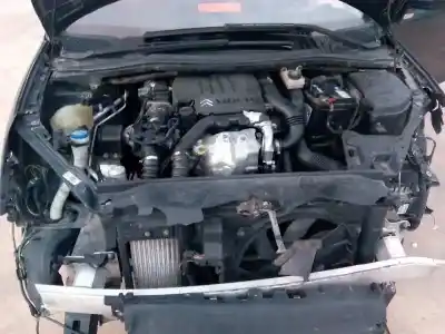 Scrapping Vehicle citroen c4 berlina 1.6 16v hdi of the year 2005 powered 9hx