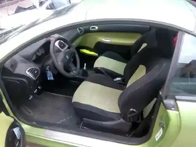 Verschrottungsfahrzeug peugeot                                            206 cc                                                                                                                                                                                                                                                     cc                                                                                                                                                                                                                                                         des jahres 2001 angetrieben nfu