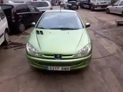 Verschrottungsfahrzeug peugeot                                            206 cc                                                                                                                                                                                                                                                     cc                                                                                                                                                                                                                                                         des jahres 2001 angetrieben nfu