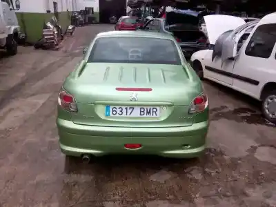 Verschrottungsfahrzeug peugeot                                            206 cc                                                                                                                                                                                                                                                     cc                                                                                                                                                                                                                                                         des jahres 2001 angetrieben nfu