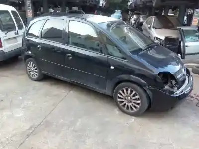 Veicolo di demolizione opel meriva blue line dell'anno 2005 alimentato z17dth