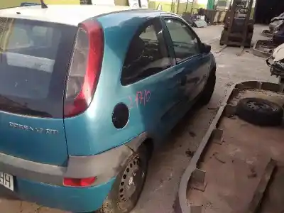 Veículo de Sucata opel corsa c club do ano 2000 alimentado y17dt
