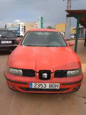 Утилизация автомобиля seat leon (1m1) stella года 2001 питание axp
