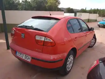 Утилизация автомобиля seat leon (1m1) stella года 2001 питание axp