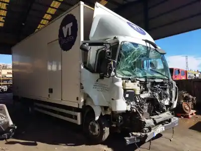 Здавання транспортного засобу renault midlum fg xxx.08    e5 corto року 2008 потужний dxi 5 190-eco6
