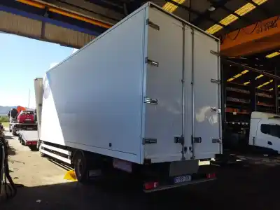 Здавання транспортного засобу renault midlum fg xxx.08    e5 corto року 2008 потужний dxi 5 190-eco6