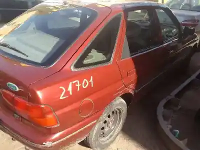 Vehicul casat ford escort berlina/turnier bravo lim. al anului 1994 alimentat l1e