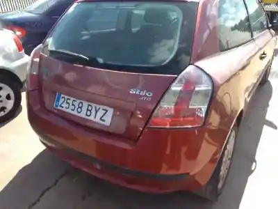 Утилизация автомобиля fiat stilo (192) 1.9 jtd cat года 2002 питание 192a1000