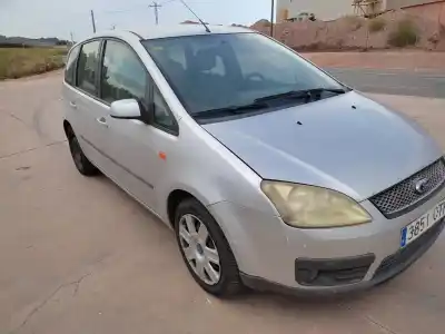 Утилизация автомобиля ford focus c-max (cap) ambiente (d) года 2004 питание g8da
