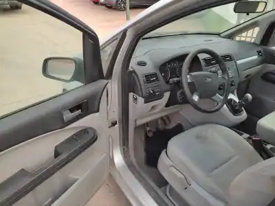 Утилизация автомобиля ford focus c-max (cap) ambiente (d) года 2004 питание g8da