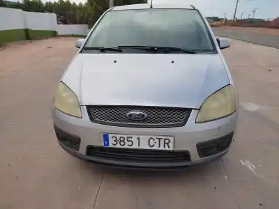 Утилизация автомобиля ford focus c-max (cap) ambiente (d) года 2004 питание g8da