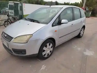 Утилизация автомобиля ford focus c-max (cap) ambiente (d) года 2004 питание g8da
