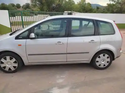 Утилизация автомобиля ford focus c-max (cap) ambiente (d) года 2004 питание g8da