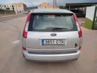 Утилизация автомобиля ford focus c-max (cap) ambiente (d) года 2004 питание g8da