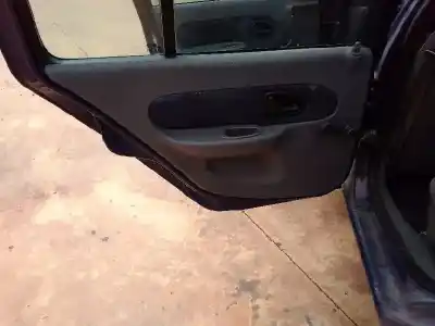 Veículo de Sucata renault clio ii fase i (b/cbo) 1.2 do ano 1998 alimentado d7f