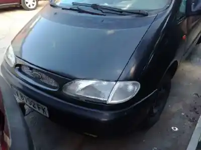 Scrapping Vehicle FORD GALAXY (VX) CLX of the year 1996 powered 1Z