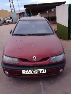 Утилизация автомобиля renault laguna (b56) 1.6 16v rt года 1998 питание k4m720