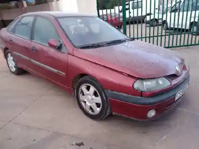 Утилизация автомобиля renault laguna (b56) 1.6 16v rt года 1998 питание k4m720