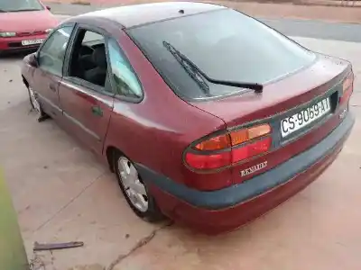 Утилизация автомобиля renault laguna (b56) 1.6 16v rt года 1998 питание k4m720