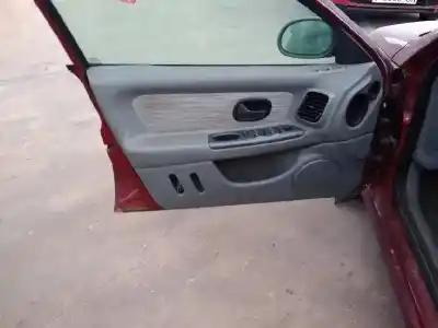 Утилизация автомобиля renault laguna (b56) 1.6 16v rt года 1998 питание k4m720