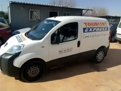 Veículo de Sucata peugeot bipper básico do ano 2009 alimentado 8hs