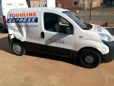 Veículo de Sucata peugeot bipper básico do ano 2009 alimentado 8hs