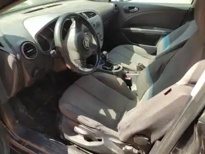 Veículo de Sucata seat leon (1p1) stylance / style do ano 2005 alimentado bkc