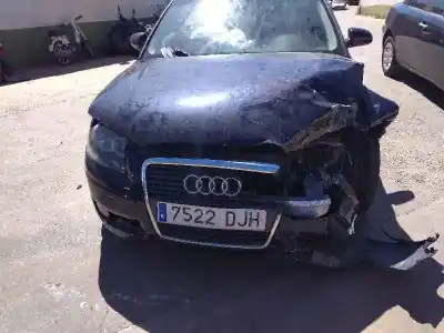 Scrapping Vehicle AUDI                                               A3 (8P)                                                                                                                                                                                                                                                    *                                                                                                                                                                                                                                                          of the year 2005 powered 