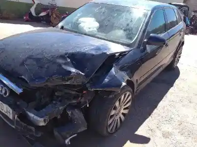 Утилизация автомобиля audi a3 (8p) * года 2005 питание 