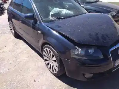 Утилизация автомобиля audi a3 (8p) * года 2005 питание 