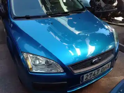 Veículo de Sucata ford focus berlina (cap) ambiente (d) do ano 2005 alimentado hhda