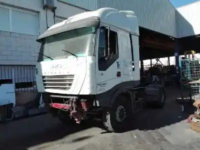 Veicolo di demolizione iveco stralis (ad/at) fsa at t / fp - lt 4x2 larga distancia dell'anno 2004 alimentato 