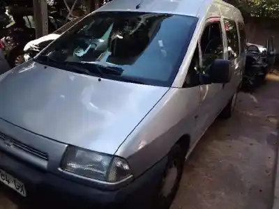 Veículo de Sucata fiat scudo (222) 1.9 td / 2.0 jtd el furg. do ano 1999 alimentado dhx