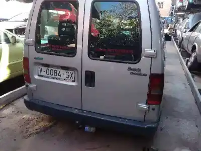 Veículo de Sucata fiat scudo (222) 1.9 td / 2.0 jtd el furg. do ano 1999 alimentado dhx