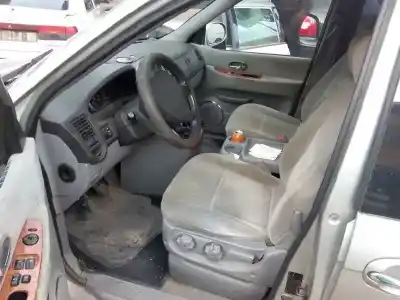 Veículo de Sucata kia carnival ii 2.9 cdri ex do ano 2003 alimentado j3