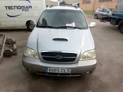 Veículo de Sucata kia carnival ii 2.9 cdri ex do ano 2003 alimentado j3