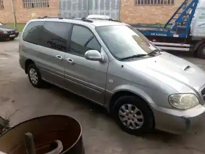 Veículo de Sucata kia carnival ii 2.9 cdri ex do ano 2003 alimentado j3