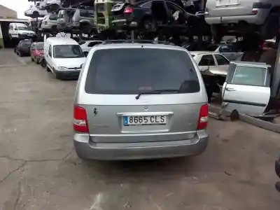 Veículo de Sucata kia carnival ii 2.9 cdri ex do ano 2003 alimentado j3