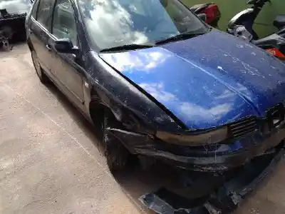 Scrapping Vehicle seat leon (1m1) stella of the year 2002 powered bca