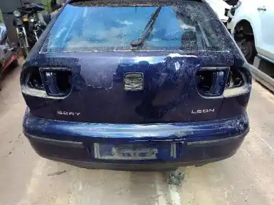 Scrapping Vehicle seat leon (1m1) stella of the year 2002 powered bca