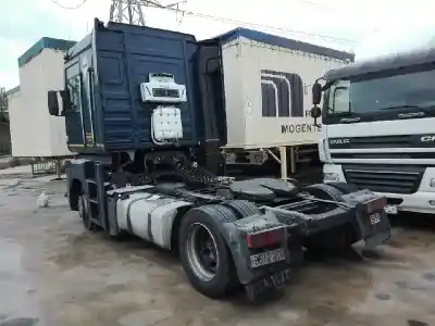 Verschrottungsfahrzeug renault magnum ab 2005 cabina adel.tractor semirr. gv  4x2 4xx.18 gran espacio des jahres 2005 angetrieben dxi 12.480 ec0